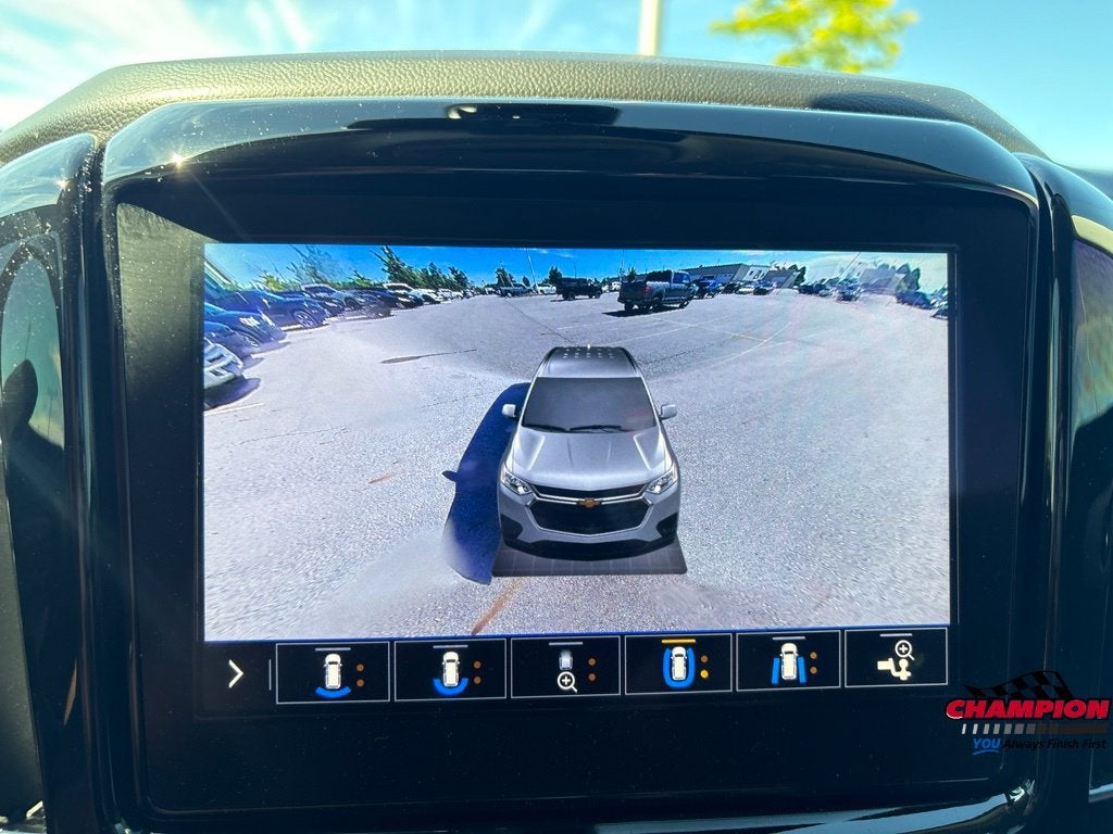 2020 Chevrolet Traverse RS