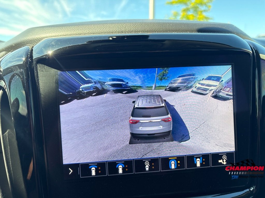 2020 Chevrolet Traverse RS