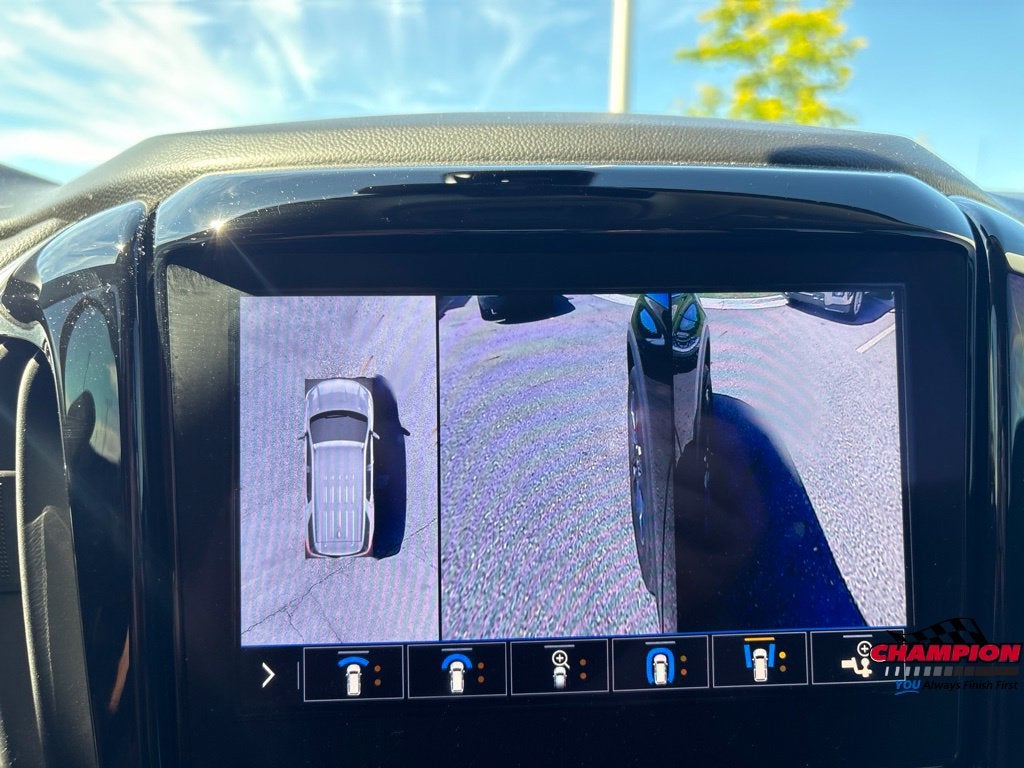2020 Chevrolet Traverse RS