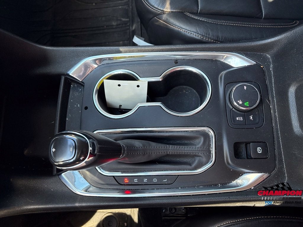 2020 Chevrolet Traverse RS