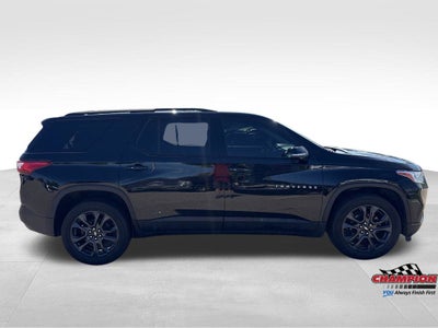 2020 Chevrolet Traverse RS