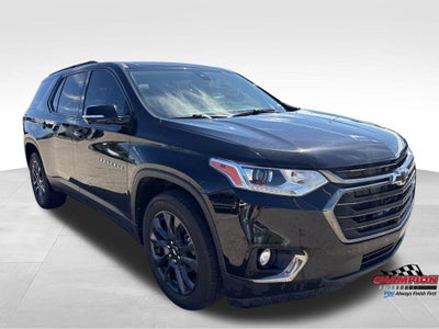 2020 Chevrolet Traverse RS