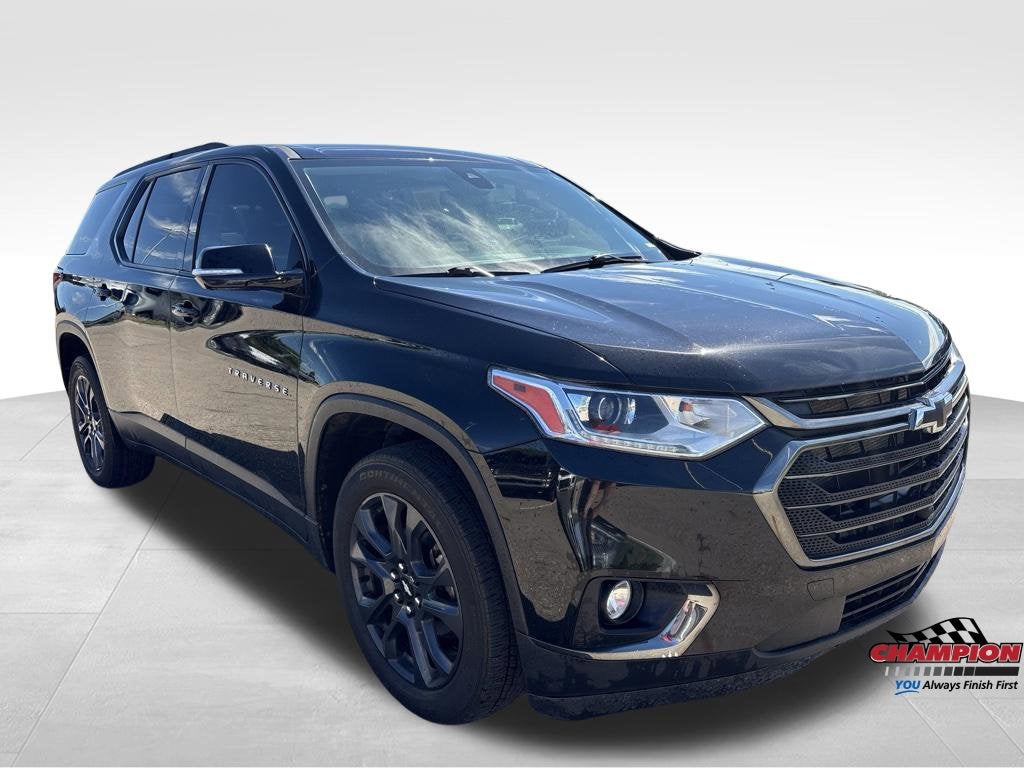 2020 Chevrolet Traverse RS