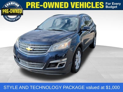 2016 Chevrolet Traverse 1LT