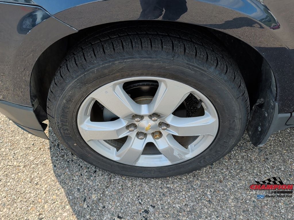 2016 Chevrolet Traverse 1LT