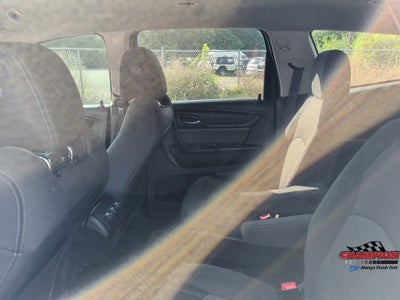 2016 Chevrolet Traverse 1LT