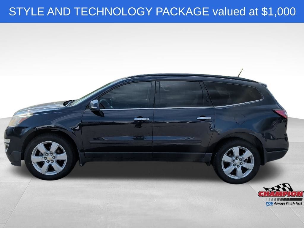 2016 Chevrolet Traverse 1LT
