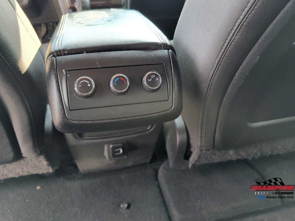 2016 Chevrolet Traverse 1LT