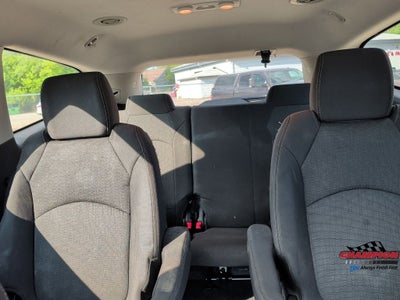 2016 Chevrolet Traverse 1LT
