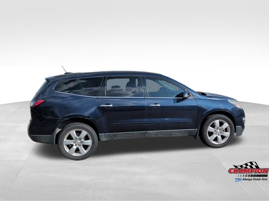2016 Chevrolet Traverse 1LT