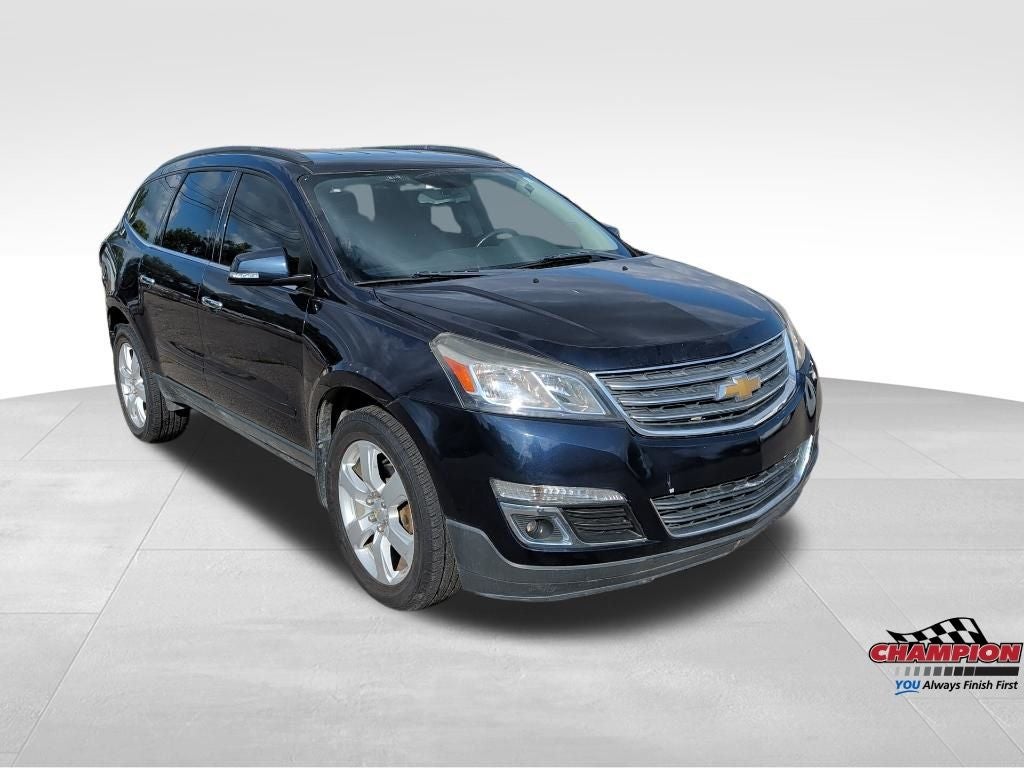 2016 Chevrolet Traverse 1LT