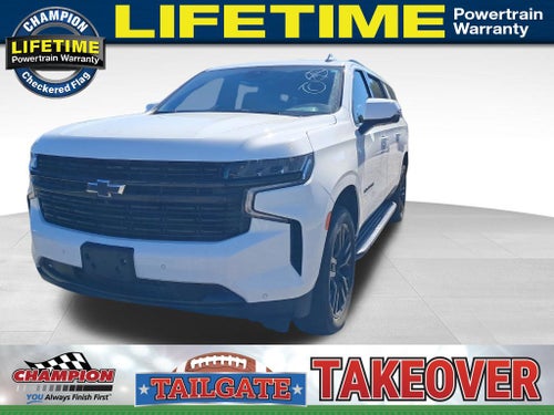 2023 Chevrolet Suburban RST