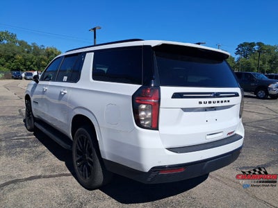 2023 Chevrolet Suburban RST