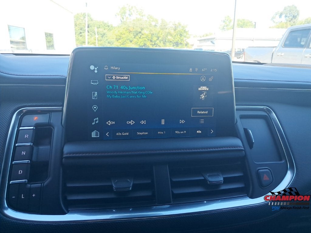 2023 Chevrolet Suburban RST