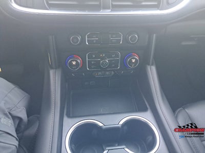 2023 Chevrolet Suburban RST