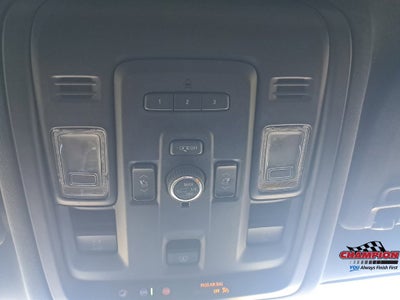 2023 Chevrolet Suburban RST