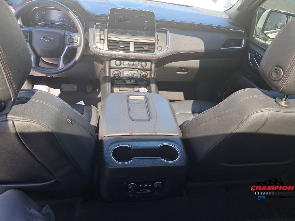 2023 Chevrolet Suburban RST
