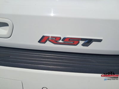 2023 Chevrolet Suburban RST