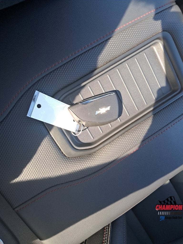 2023 Chevrolet Suburban RST