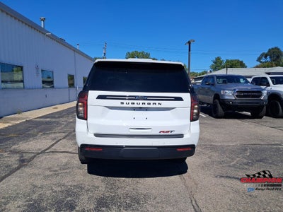 2023 Chevrolet Suburban RST