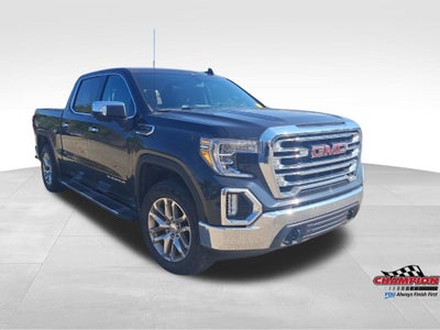 2020 GMC Sierra 1500 4WD Crew Cab Short Box SLT