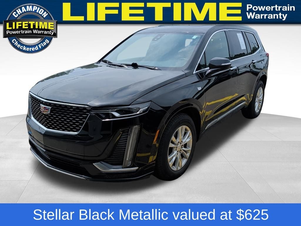 2023 Cadillac XT6 AWD Luxury