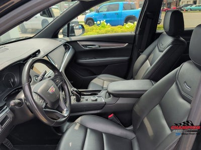 2023 Cadillac XT6 AWD Luxury