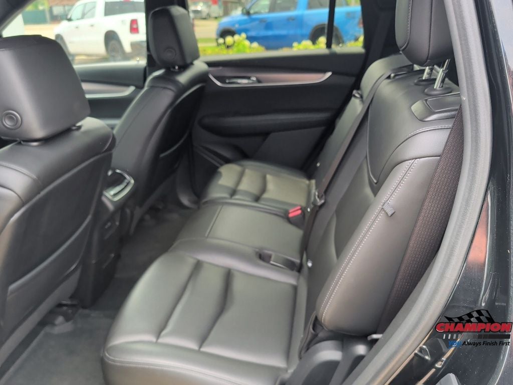 2023 Cadillac XT6 AWD Luxury