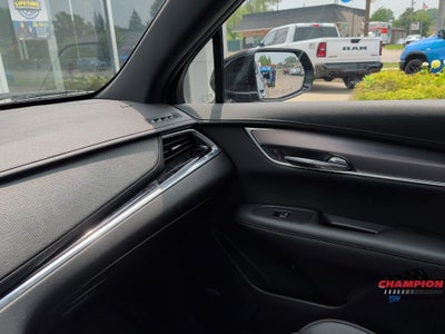 2023 Cadillac XT6 AWD Luxury