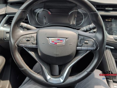 2023 Cadillac XT6 AWD Luxury