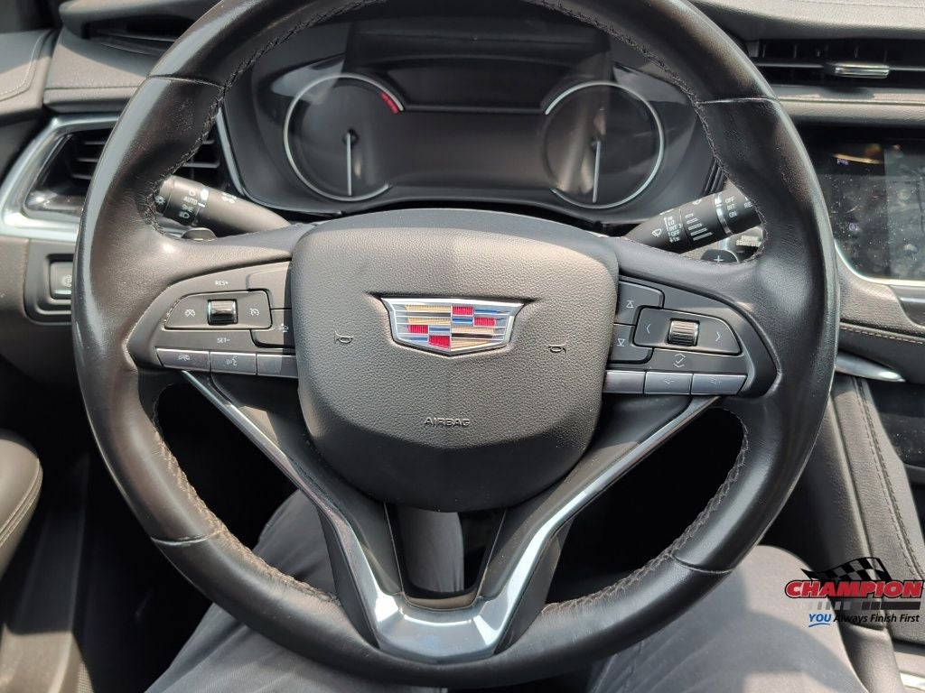 2023 Cadillac XT6 AWD Luxury