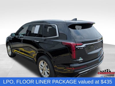2023 Cadillac XT6 AWD Luxury