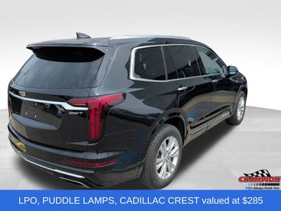 2023 Cadillac XT6 AWD Luxury
