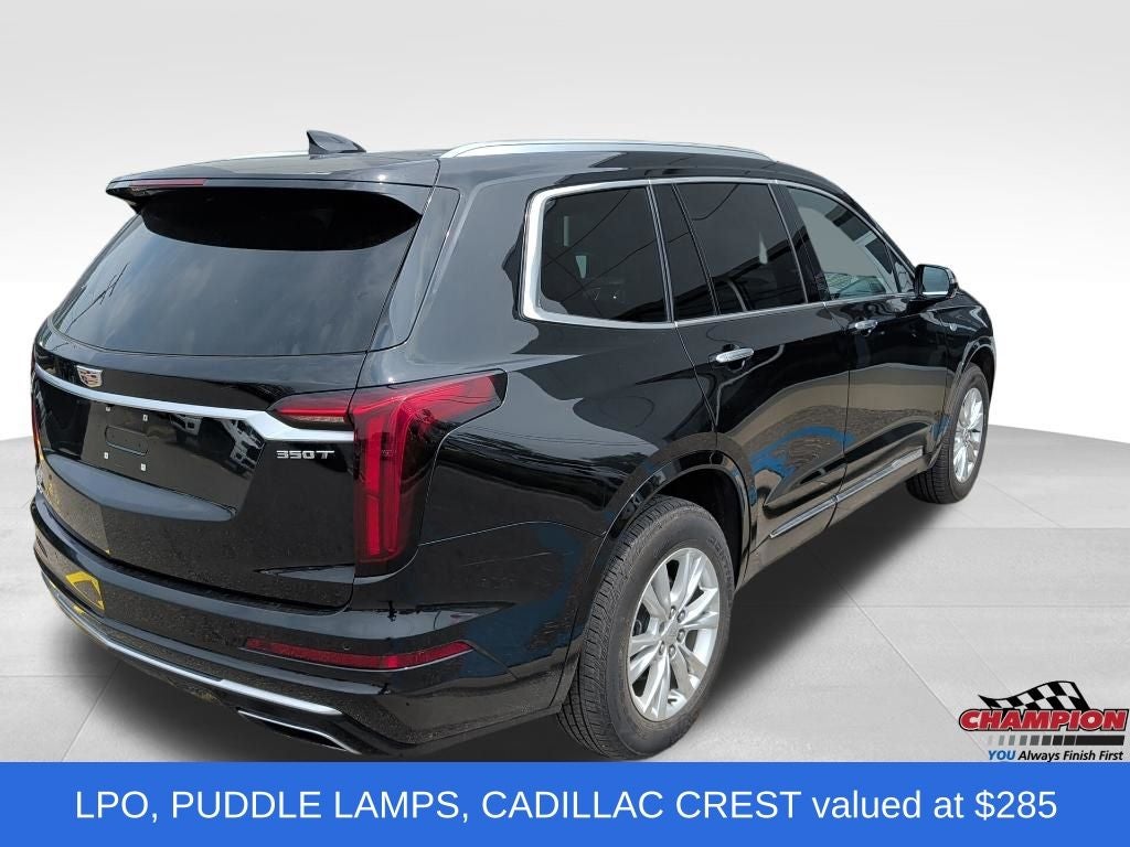 2023 Cadillac XT6 AWD Luxury