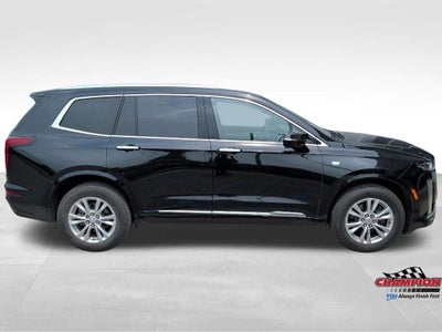 2023 Cadillac XT6 AWD Luxury
