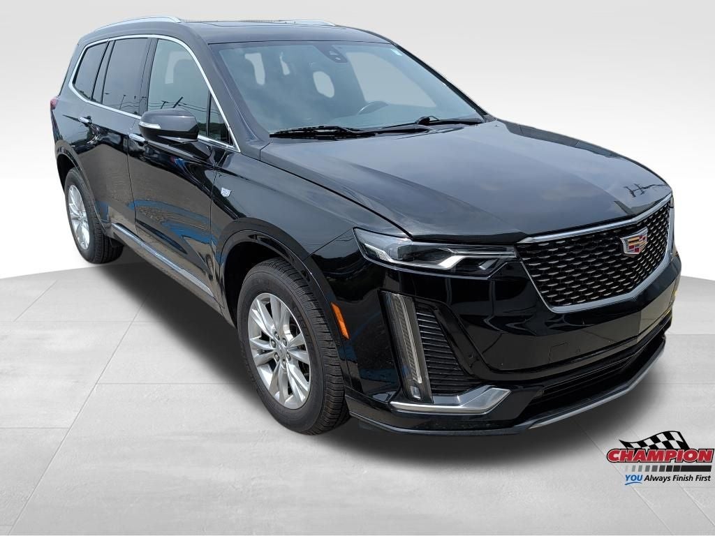 2023 Cadillac XT6 AWD Luxury
