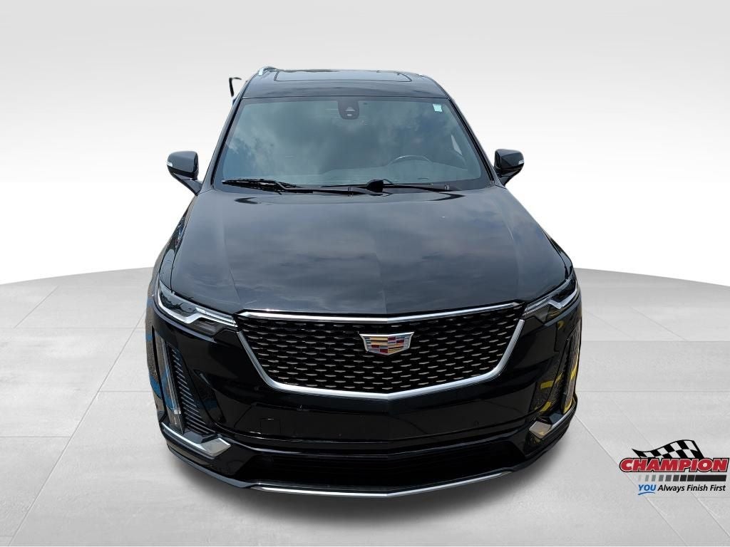 2023 Cadillac XT6 AWD Luxury