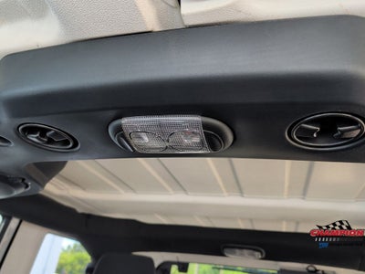 2011 Jeep Wrangler Unlimited Sport