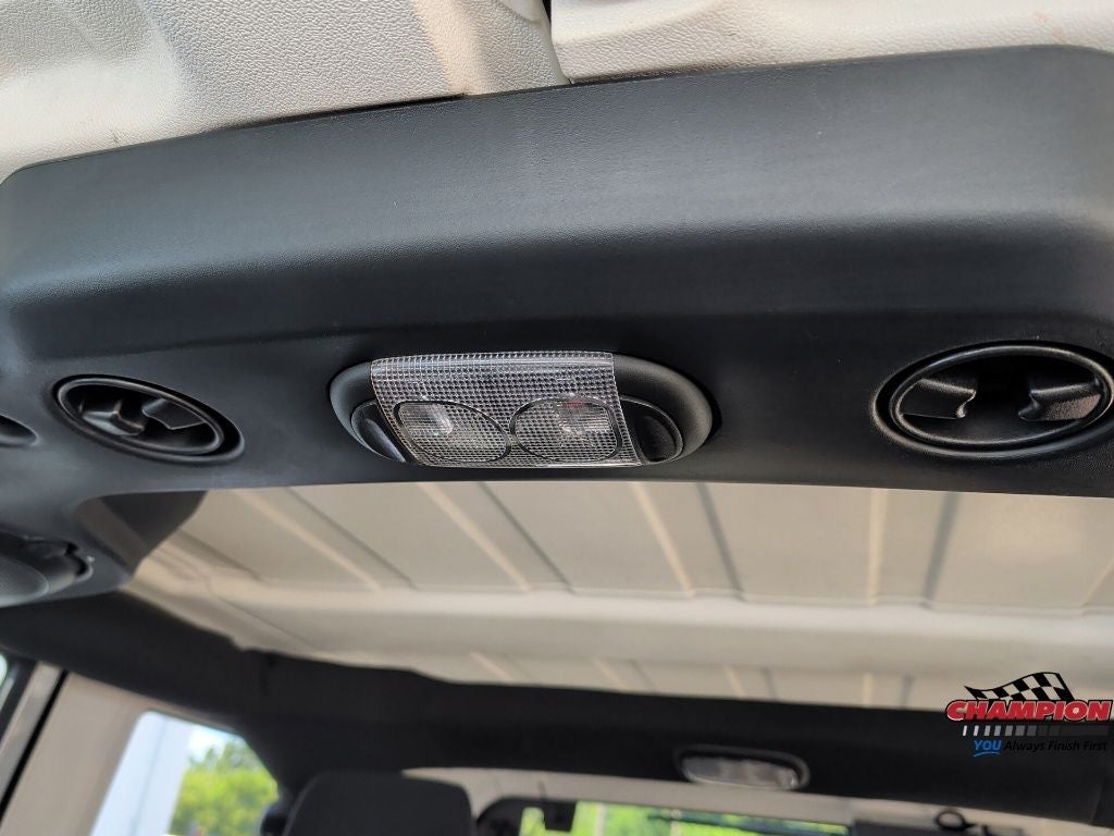 2011 Jeep Wrangler Unlimited Sport