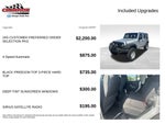 2011 Jeep Wrangler Unlimited Sport