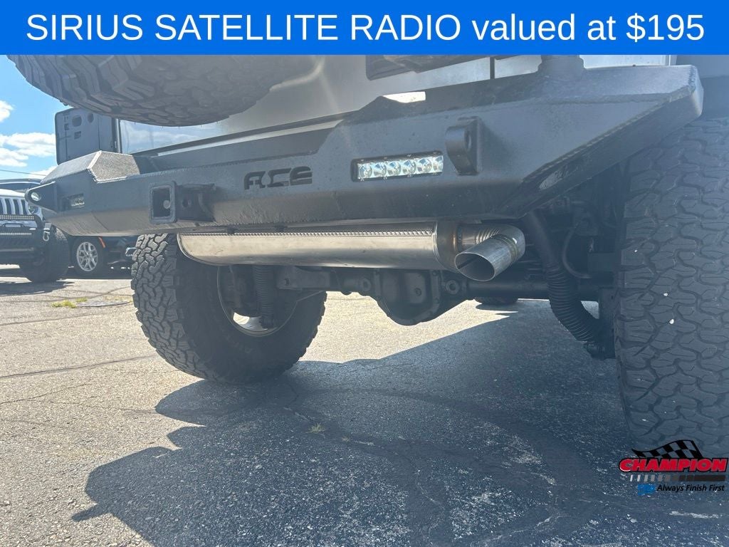 2011 Jeep Wrangler Unlimited Sport