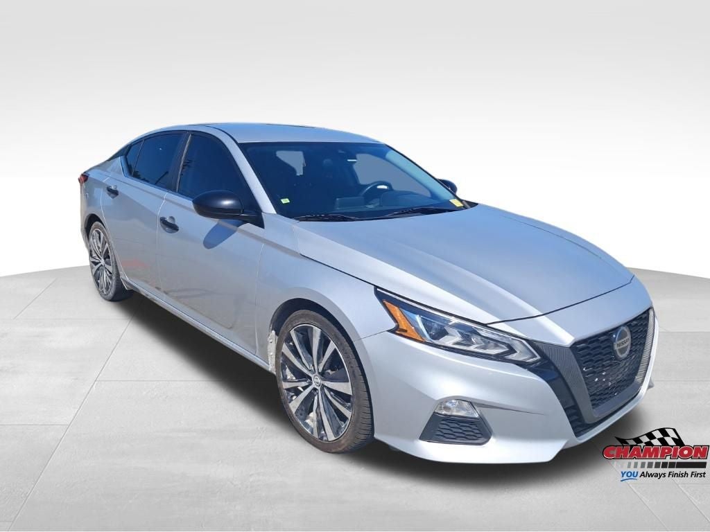2020 Nissan Altima SR FWD