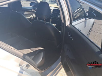 2020 Nissan Altima SR FWD