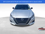 2020 Nissan Altima SR FWD
