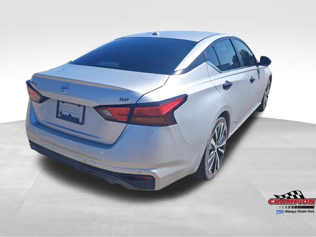 2020 Nissan Altima SR FWD