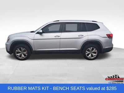 2018 Volkswagen Atlas 3.6L V6 SE w/Technology