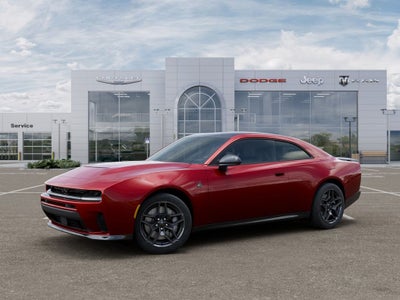 2026 Dodge Charger CHARGER SCAT PACK 2-DOOR AWD
