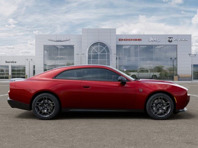 2026 Dodge Charger CHARGER SCAT PACK 2-DOOR AWD