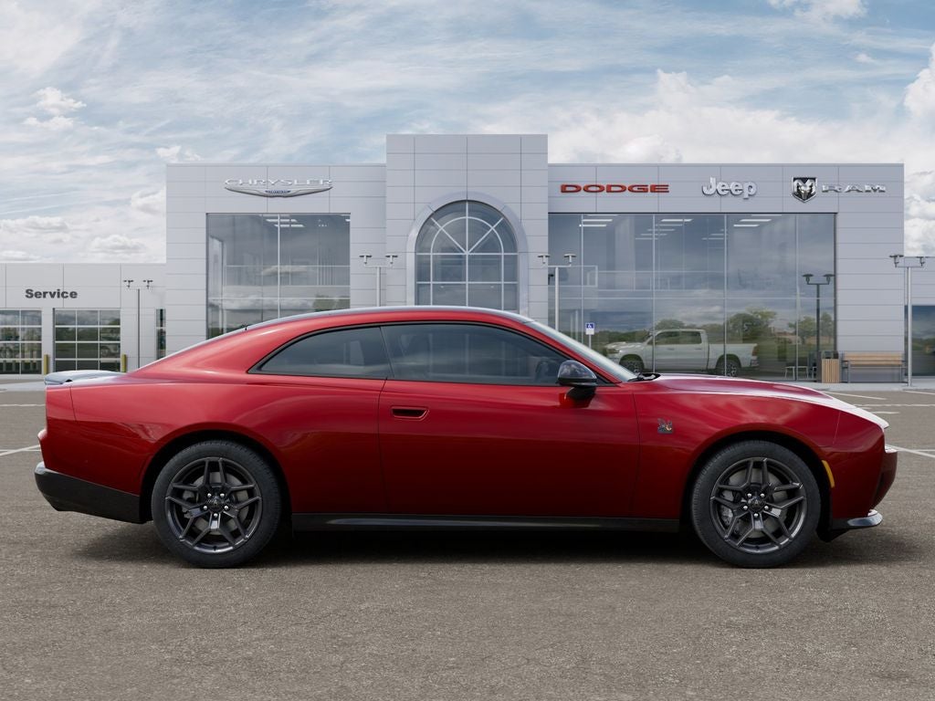 2026 Dodge Charger CHARGER SCAT PACK 2-DOOR AWD