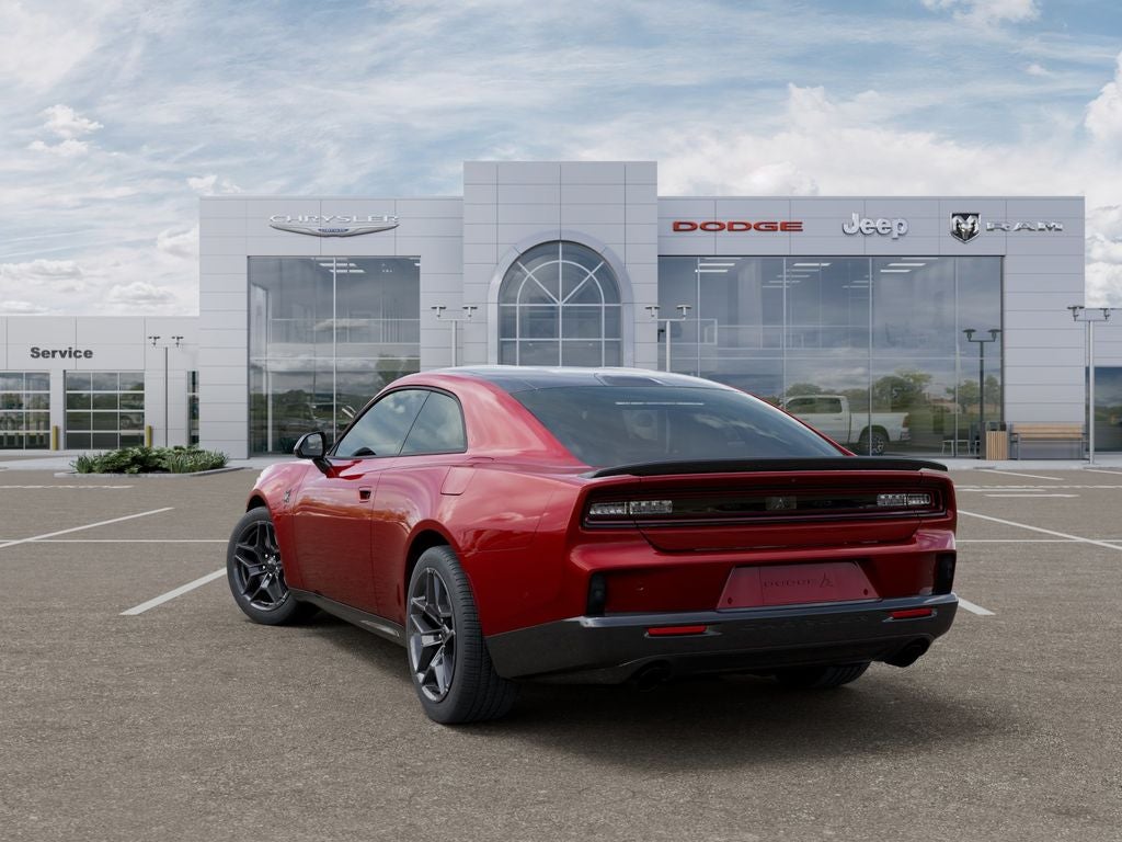 2026 Dodge Charger CHARGER SCAT PACK 2-DOOR AWD